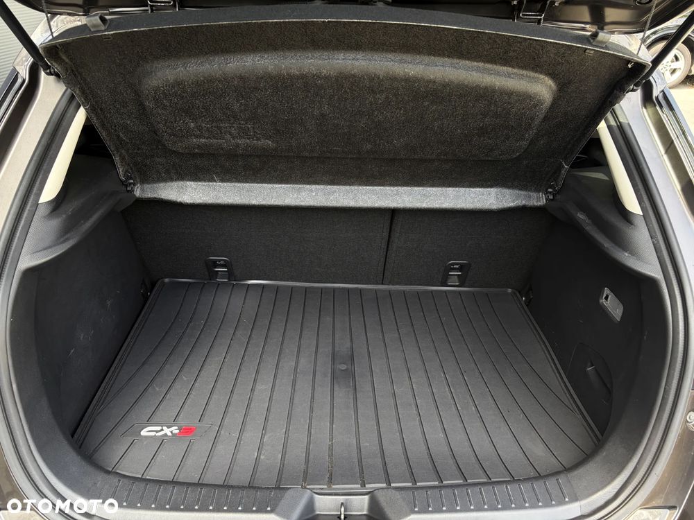 Mazda CX-3 SKYACTIV-G 120 FWD Kizoku Intense - 33
