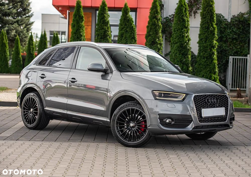 Audi Q3 2.0 TFSI Quattro S tronic - 1
