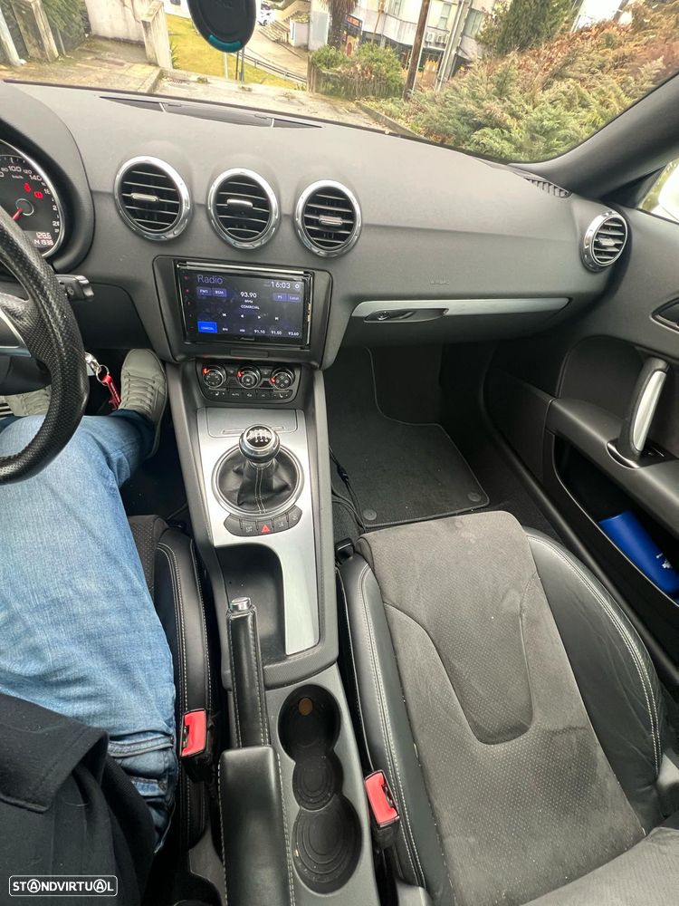 Audi TT Coupé 1.8 TFSI S-line - 9