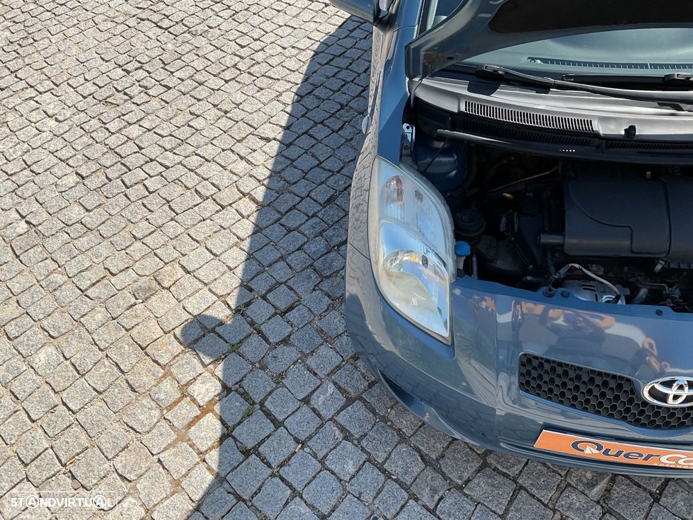 Toyota Yaris 1.0 VVT-i ACtive+AC - 30