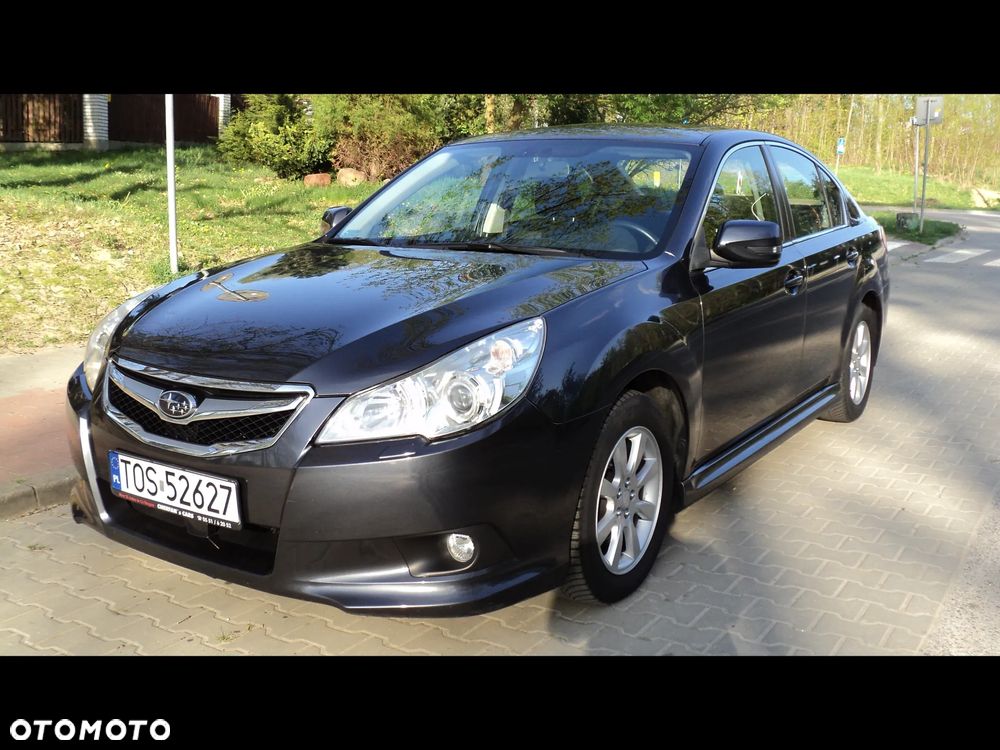 Subaru Legacy 2.0i Active AT - 7