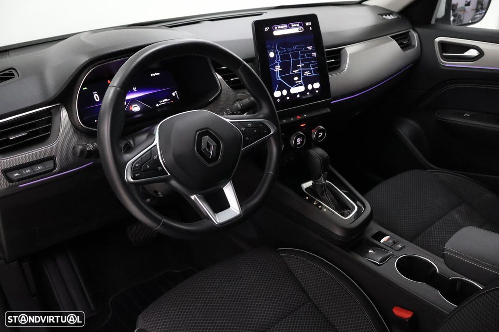 Renault Arkana 1.3 TCe Techno EDC - 14