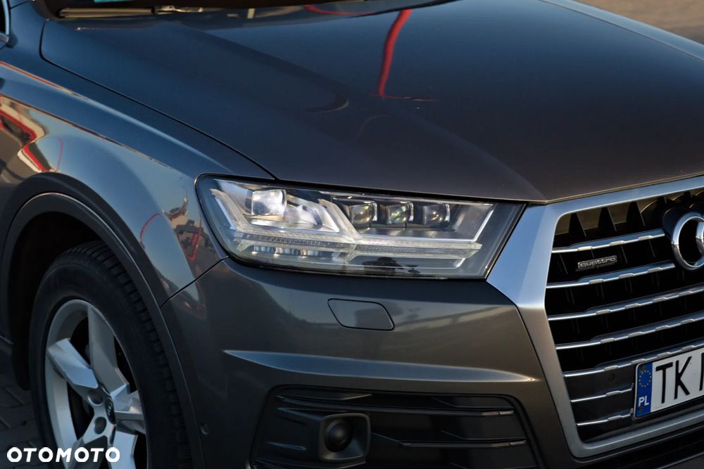 Audi Q7 45 TDI mHEV Quattro S Line Tiptr - 10
