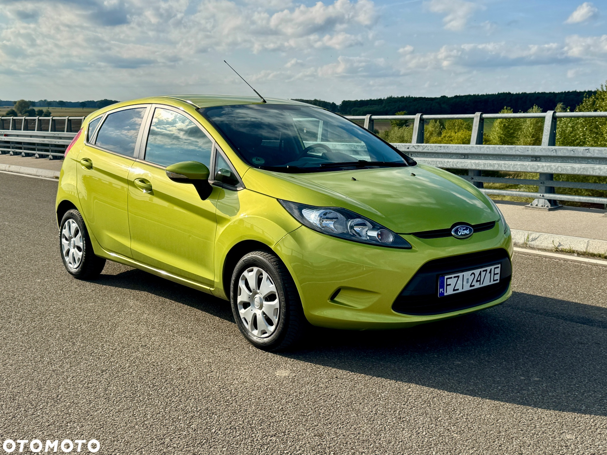 Ford Fiesta 1.25 Ambiente - 3