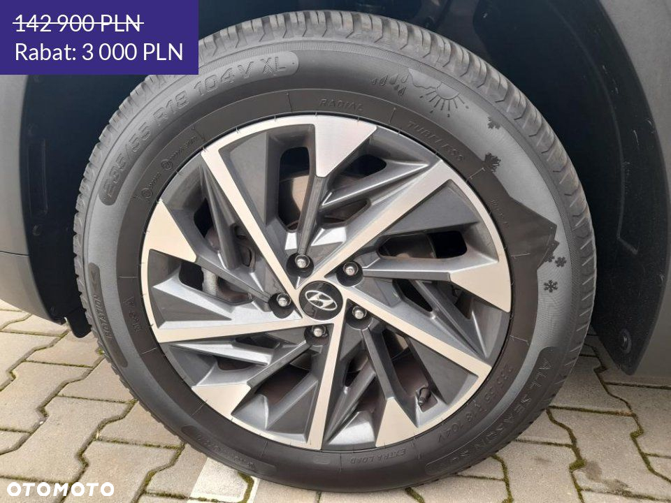Hyundai Tucson - 9