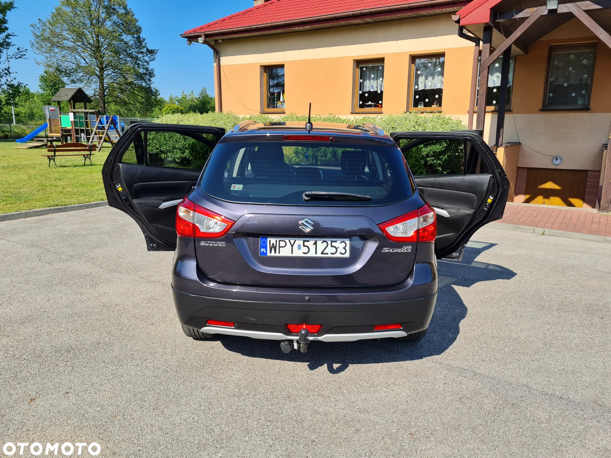 Suzuki SX4 S-Cross 1.6 DDiS Allgrip Comfort - 11