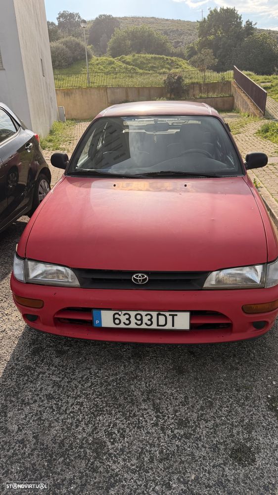Toyota Corolla HB 1.3 XLi Spring - 1