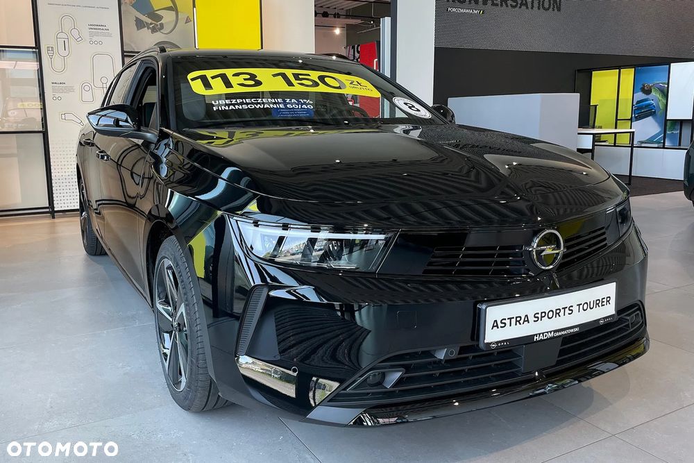 Opel Astra VI 1.2 T Edition S&S
