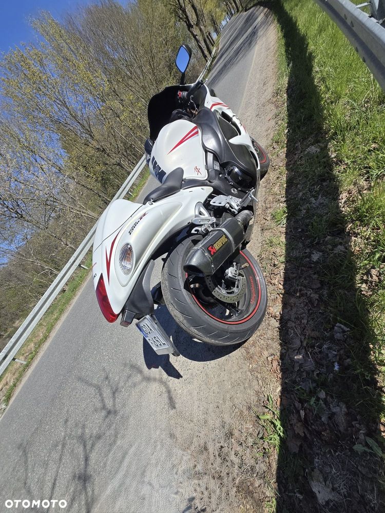 Suzuki Hayabusa - 4