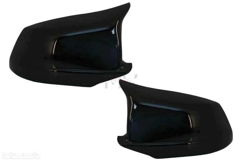 Capas de Espelho Bmw Série 5 F10 F11 (2010 a 2013) - 1