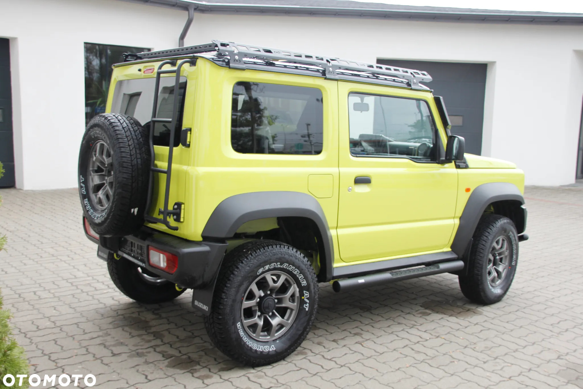 Suzuki Jimny 1.5 Elegance - 14
