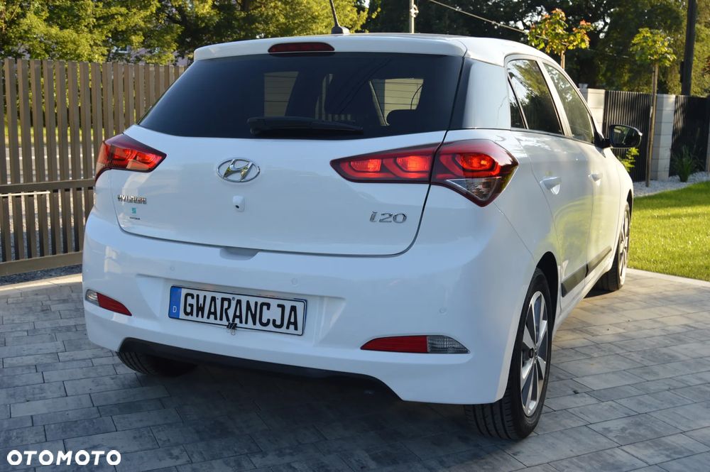 Hyundai i20 - 9