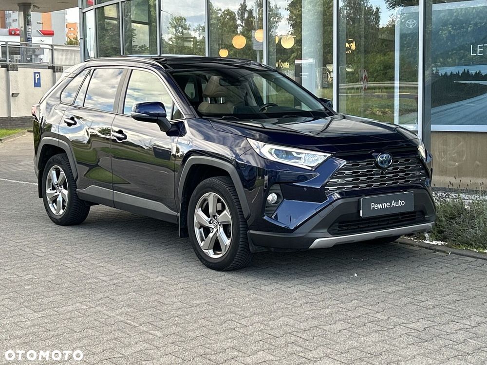 Toyota RAV4 2.5 Hybrid Executive 4x4 - 8