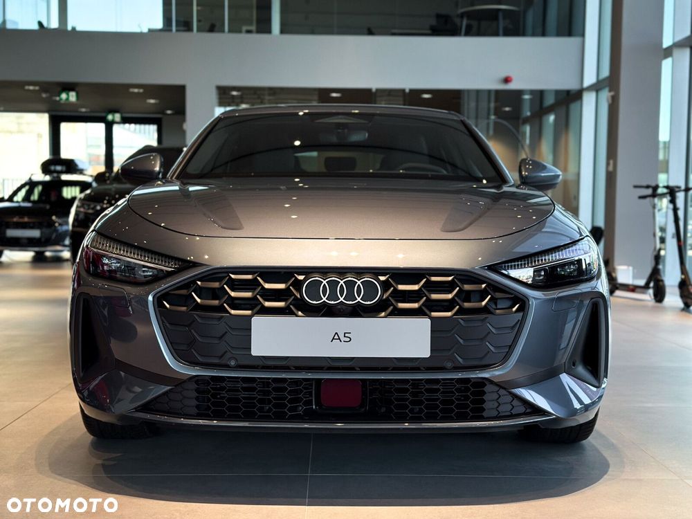 Audi A5 Limousine - 7