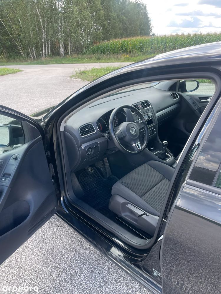 Volkswagen Golf 1.4 Trendline - 11