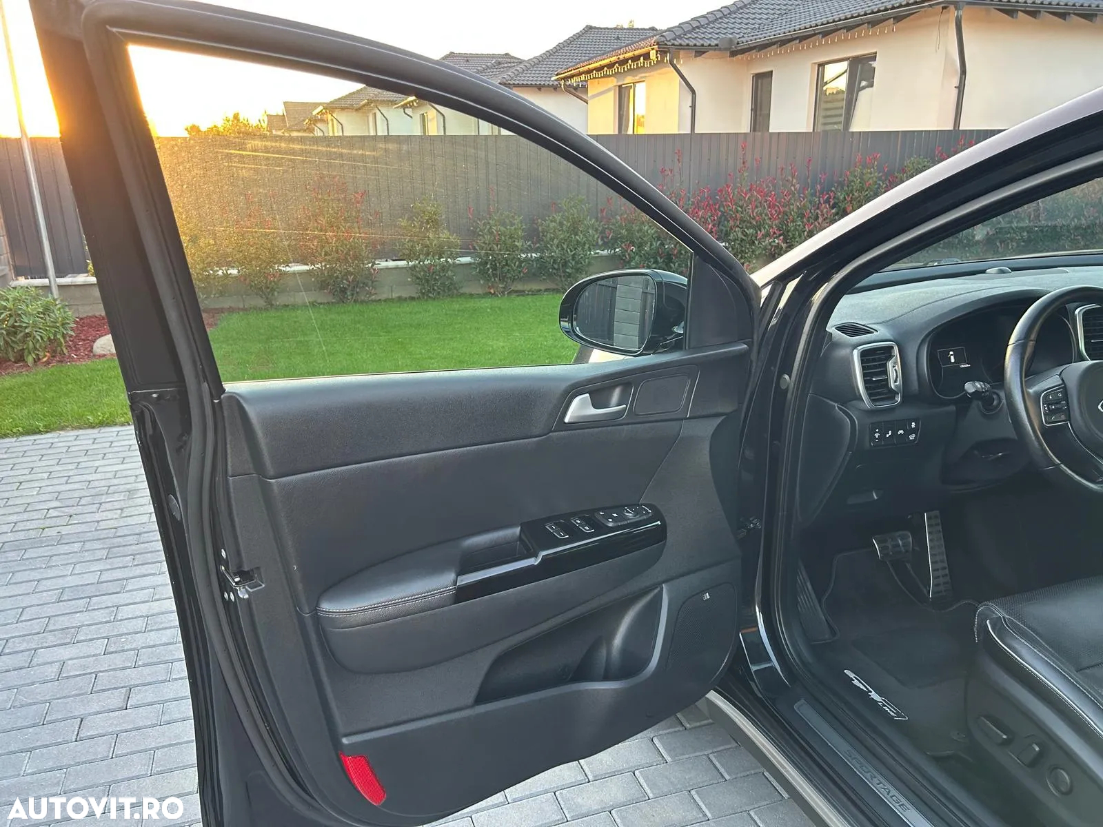 Kia Sportage 2,0 CRDI AWD Aut. GT Line - 25