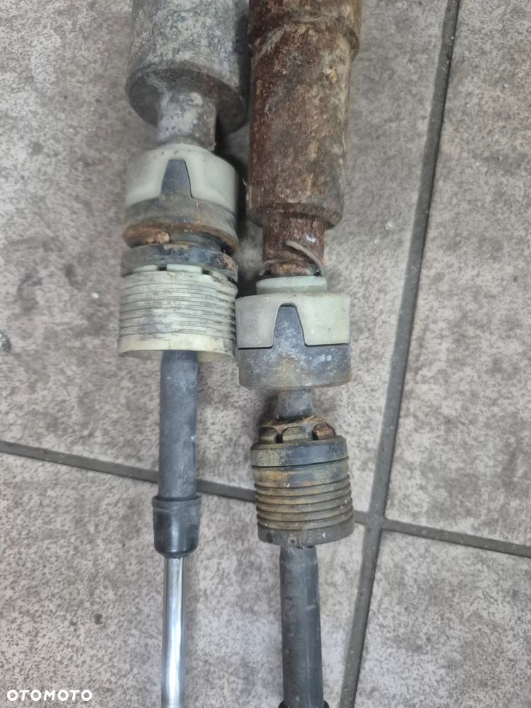 WYBIERAK LINKI BIEGÓW FORD TRANSIT CUSTOM I  MK8  12r.+ - 2