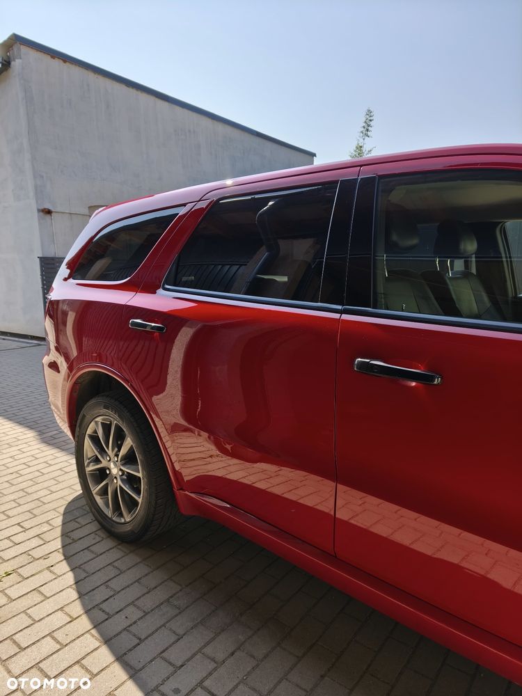 Dodge Durango - 5