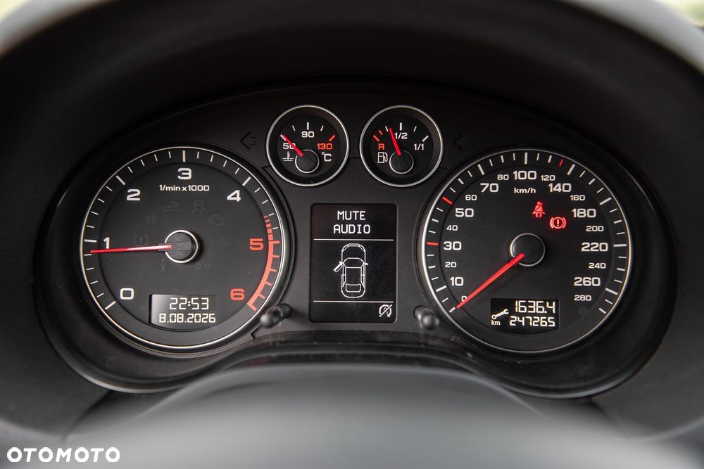Audi A3 Sportback 2.0 TDI DPF quattro Ambition - 18