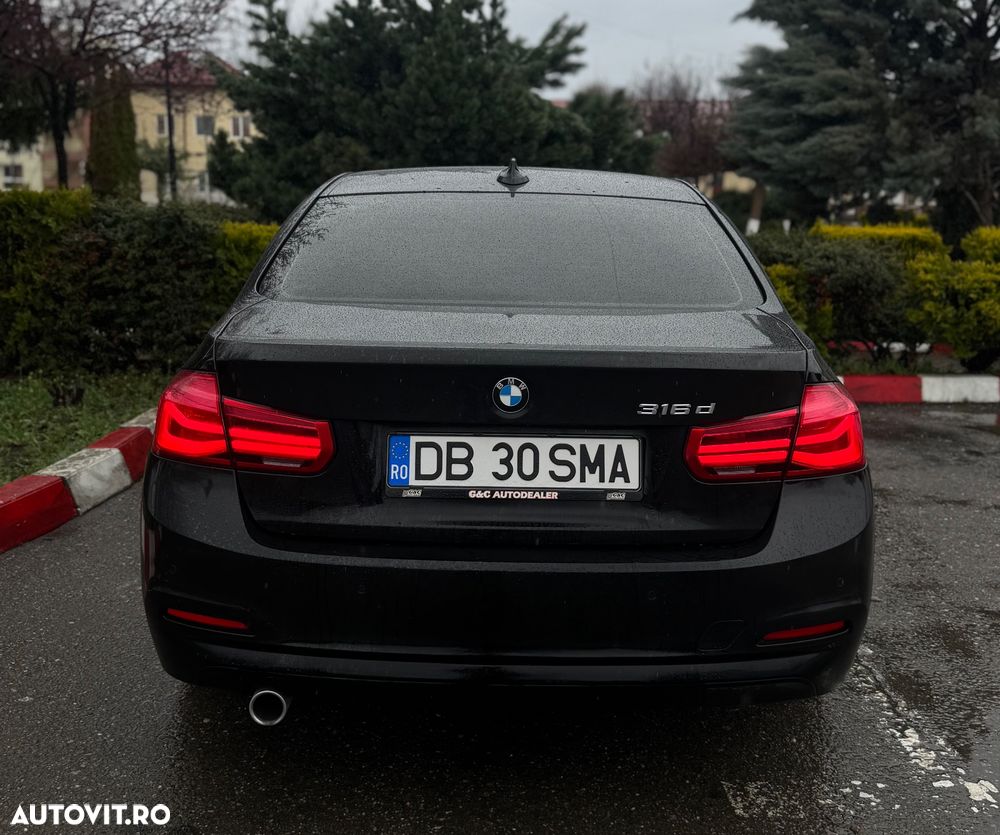 BMW Seria 3 316d Advantage - 2