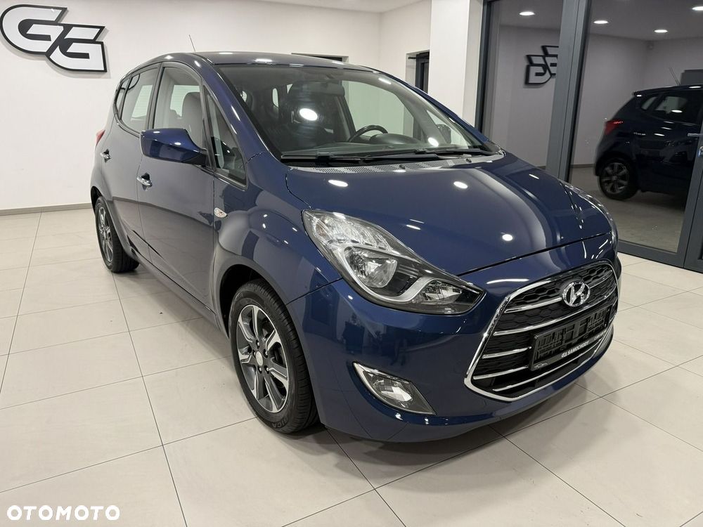 Hyundai ix20 - 7