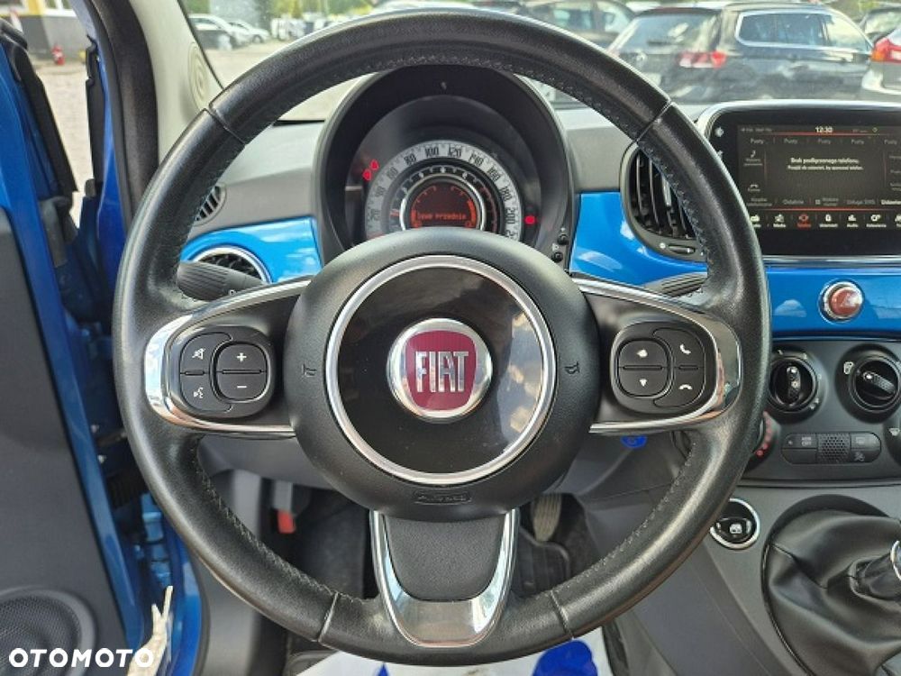 Fiat 500 - 18