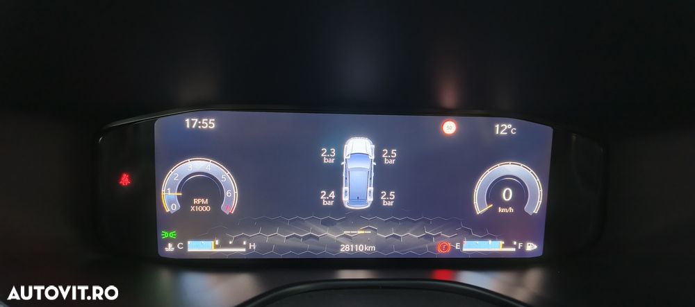 Jeep Compass 1.3T M6 2WD Longitude - 19