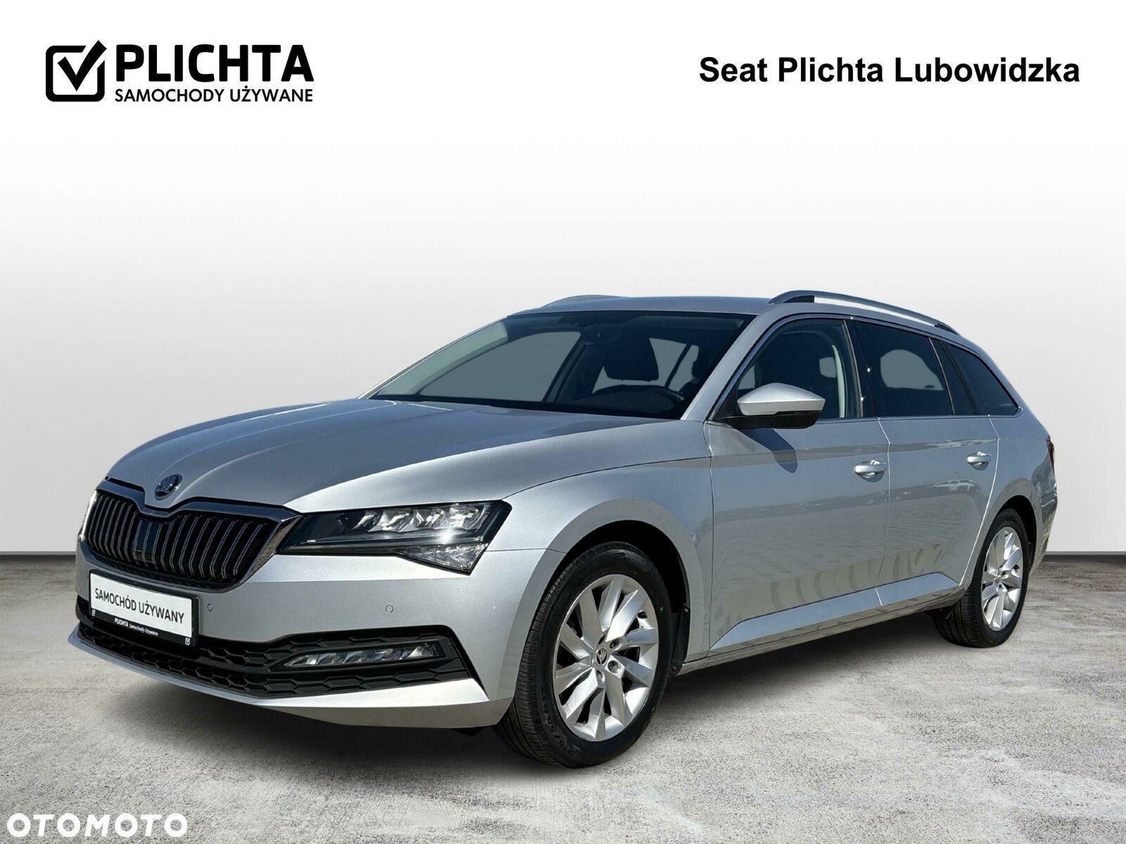 Skoda Superb - 1