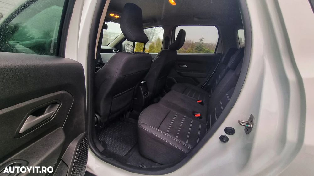 Dacia Duster Blue dCi 115 4WD SL Prestige Extreme - 9