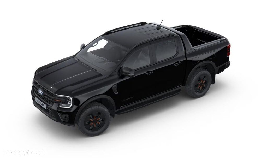 Ford Ranger WILDTRAK 2.3 EcoBoost PHEV 281 KM - 10