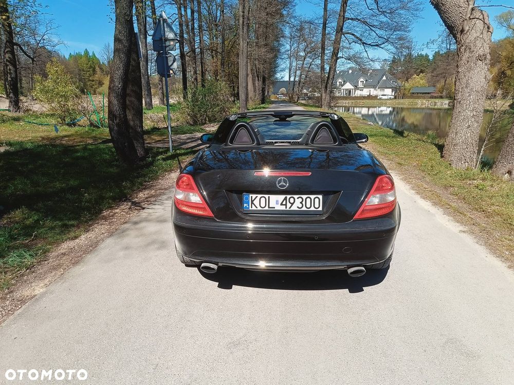 Mercedes-Benz SLK 200 Kompressor - 5