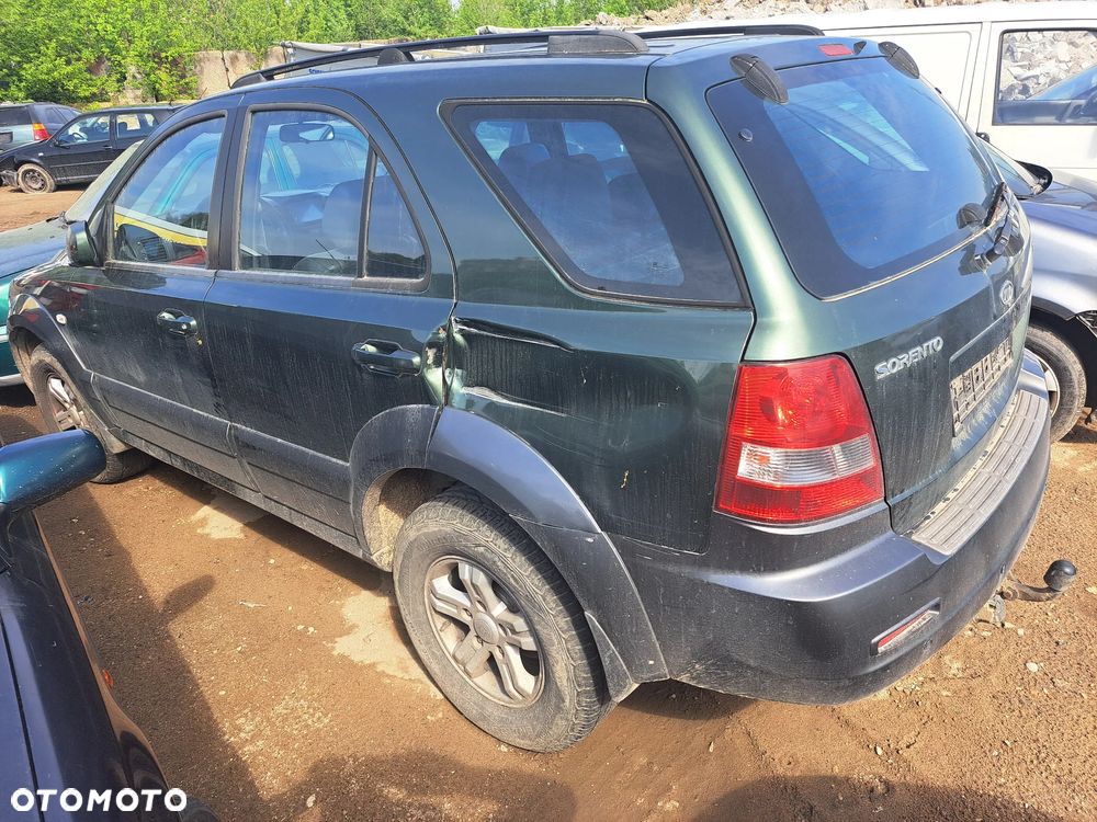 KIA SORENTO 2.5D 140KM 2003R - CZĘŚCI !!! - 4