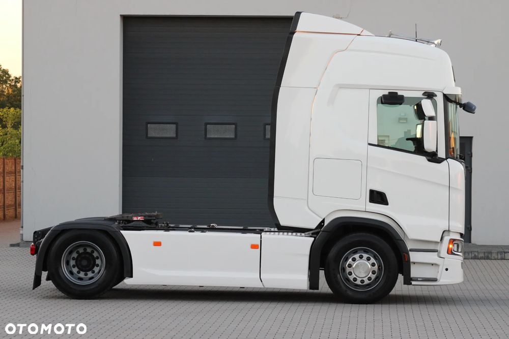 Scania R450/ Salon PL / Nowe sprzęgło/Nowa Turbina/Nowa Sprężarka/Bez wkładu/Klima Postojowa/Retarder/Opony 75% - 11