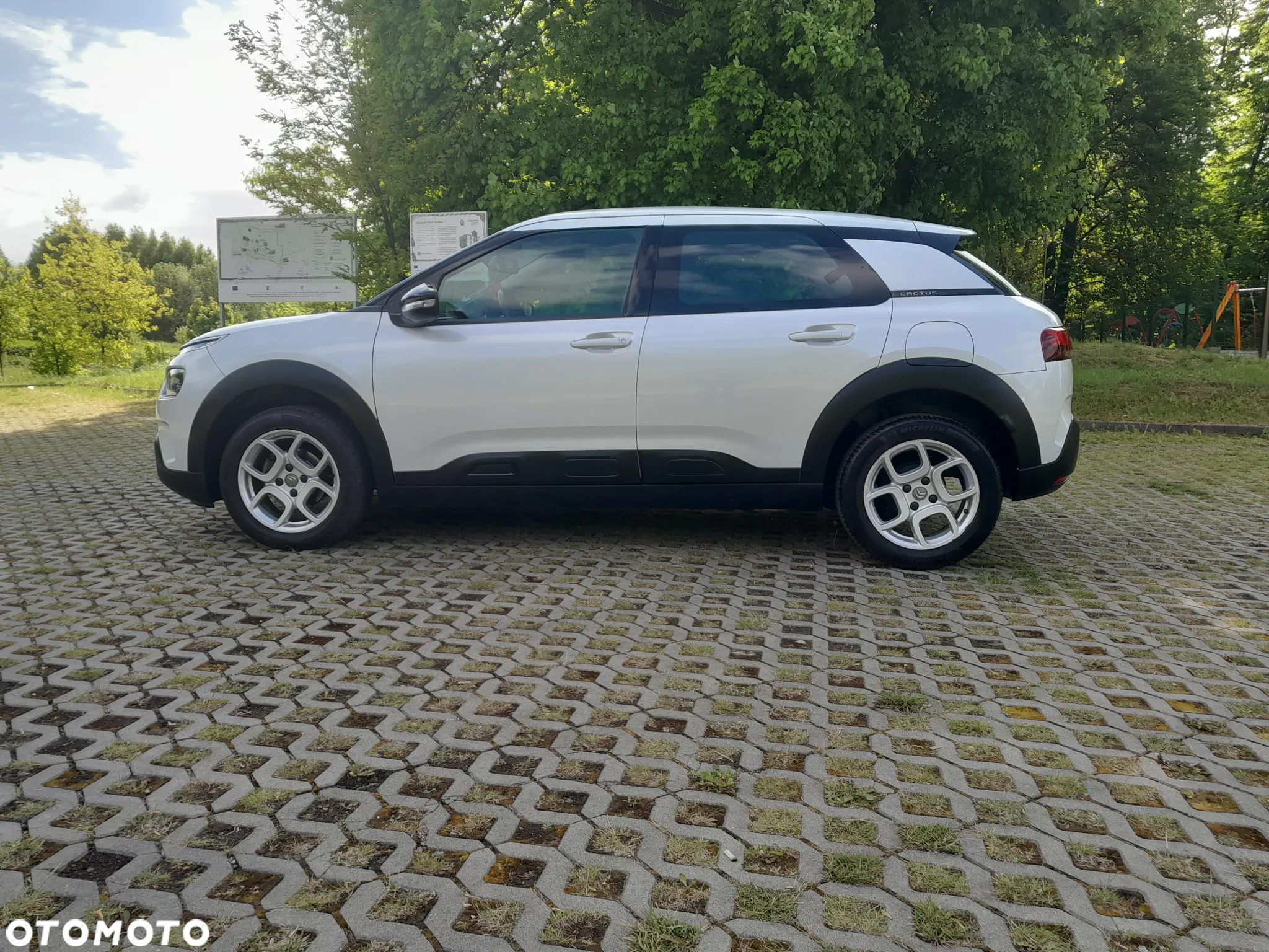Citroën C4 Cactus 1.2 PureTech Feel Edition S&S - 13