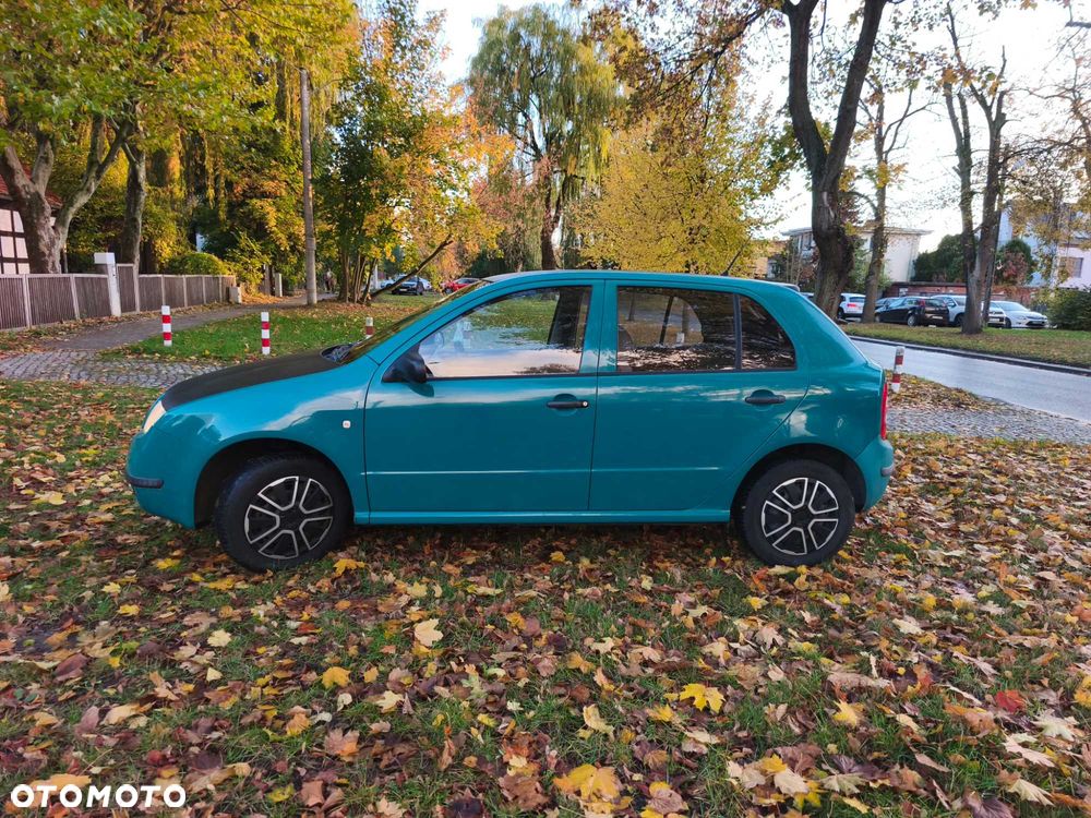 Skoda Fabia - 6