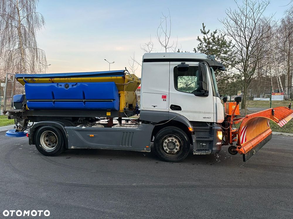 Mercedes-Benz Actros - 6