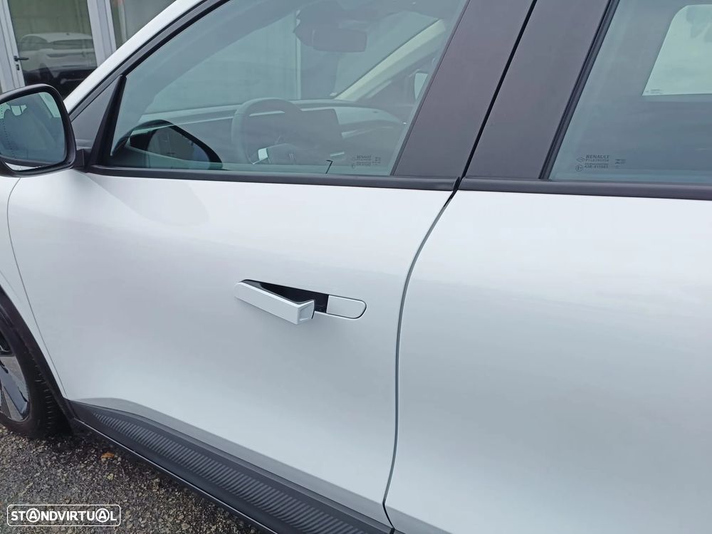 Renault Mégane E-Tech EV60 220hp optimum charge Techno - 5