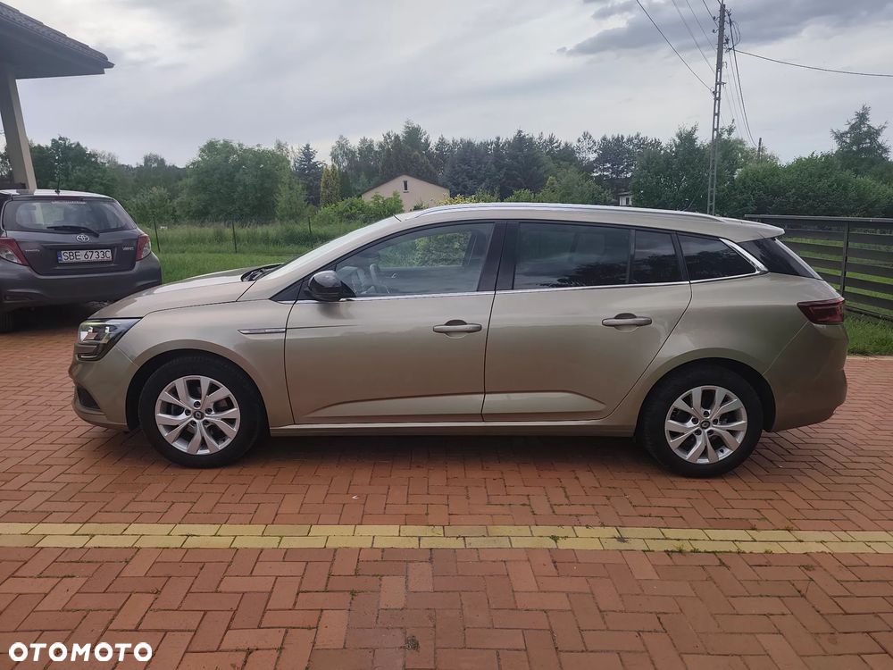 Renault Megane 1.3 TCe FAP Limited EDC - 4