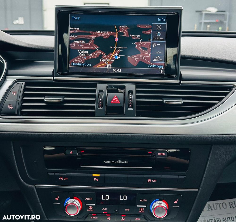 Audi A6 2.0 TDI Ultra S tronic - 27