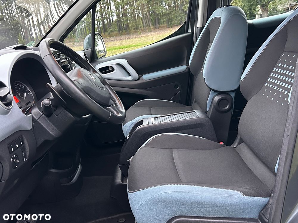 Citroën Berlingo e-HDi 90 FAP EGS6 Multispace - 18