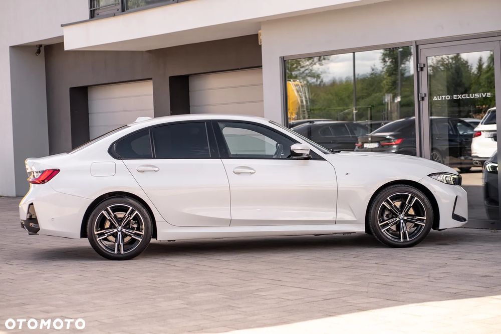 BMW Seria 3 320d mHEV M Sport - 23