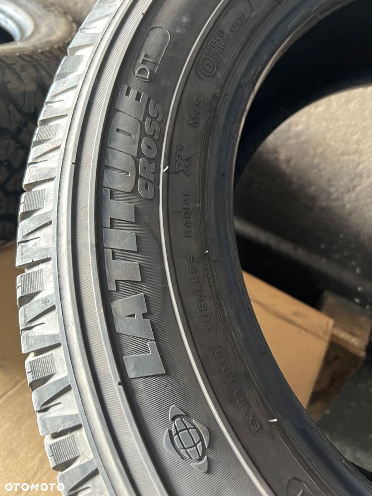 Michelin latitude cross 235/65r17 2019r - 3