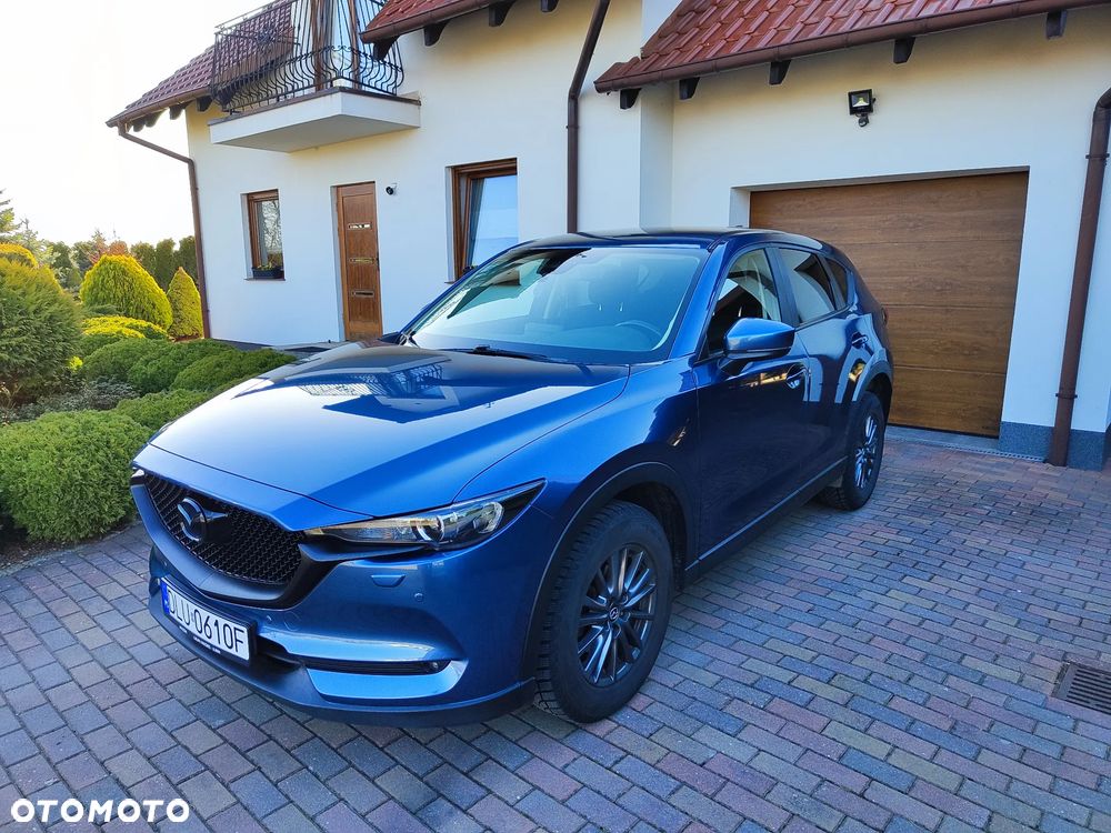 Mazda CX-5 2.0 Skyenergy 2WD - 15