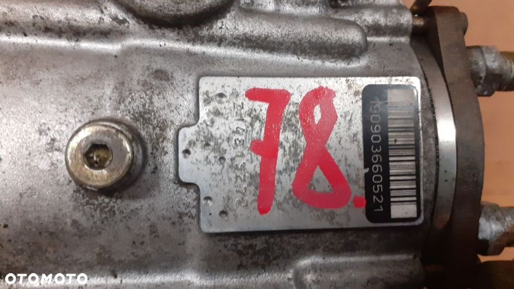 #POMPA WTRYSKOWA OPEL ZAFIRA A 2.0 DTI  nr 24413103 - 2