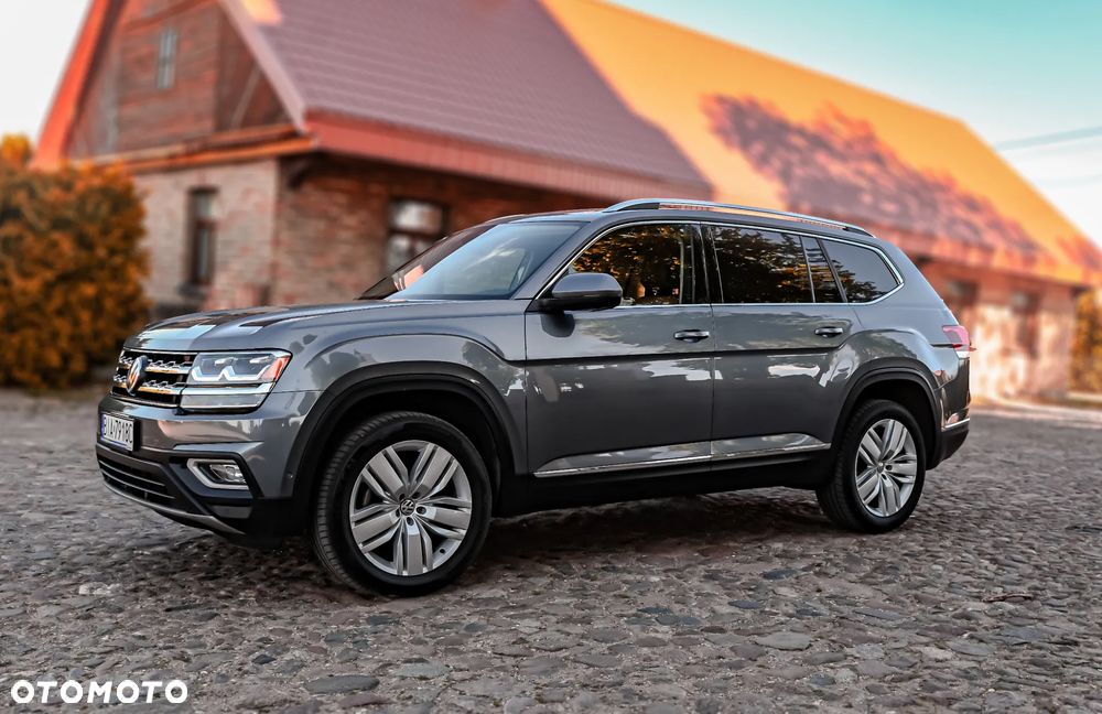 Volkswagen Atlas - 9
