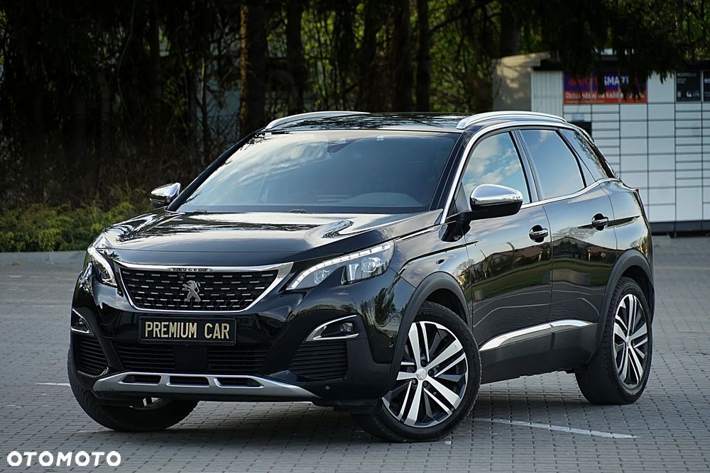 Peugeot 3008 BlueHDi 180 Stop & Start EAT6 GT - 2