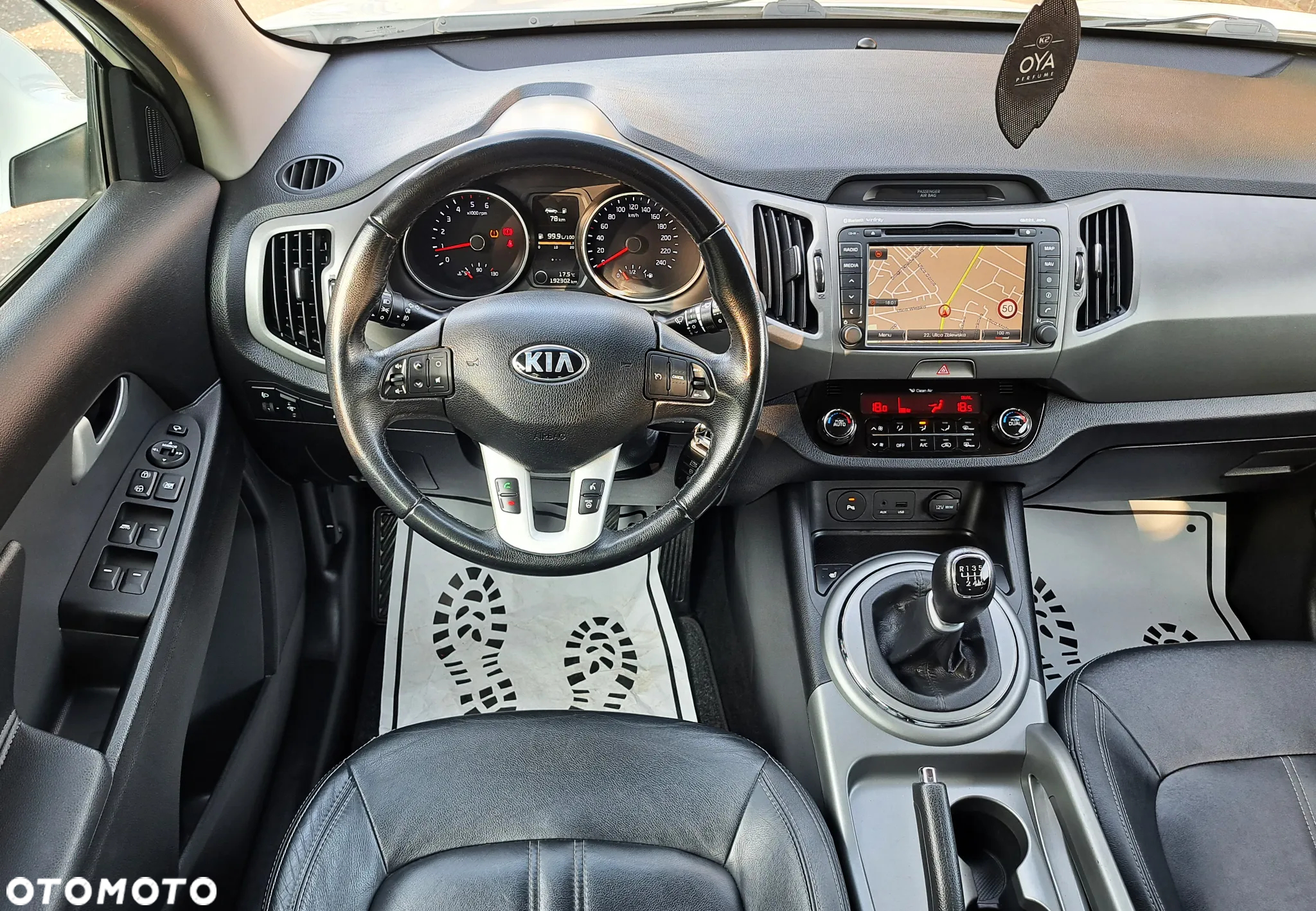 Kia Sportage 1.7 CRDI Business Line L 2WD - 33