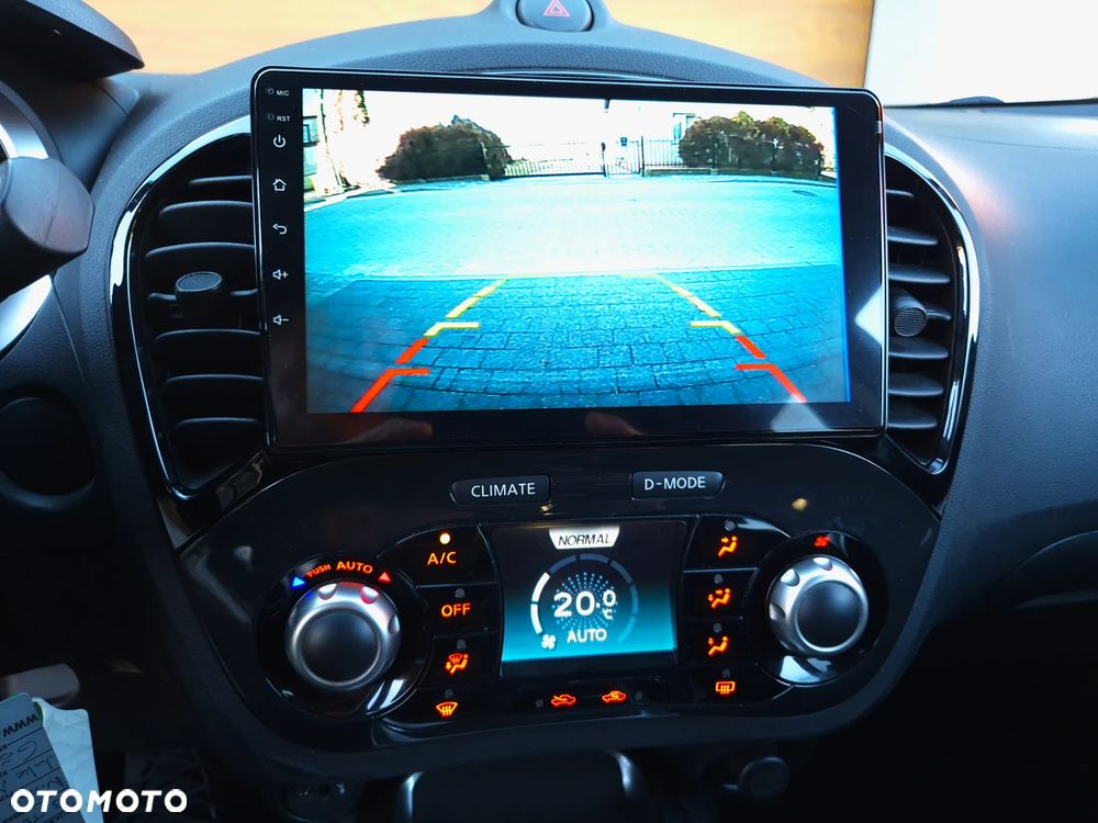 Nissan Juke 1.6 Start/Stop Tekna - 21