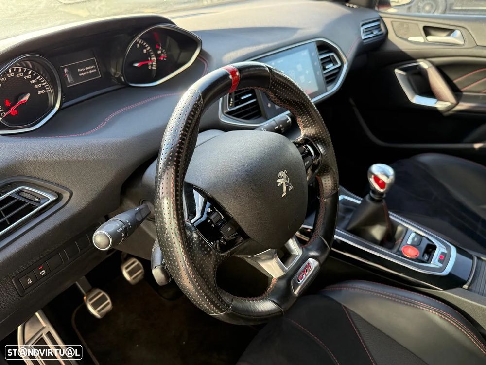 Peugeot 308 GTi by Sport - 17