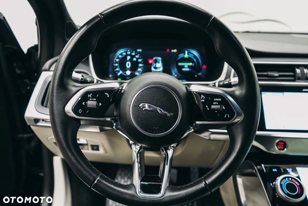 Jaguar I-Pace EV400 AWD HSE - 19